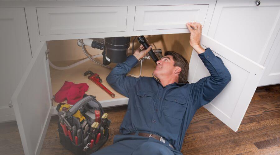 Local annual plumbing maintenance in Bay Pines, FL